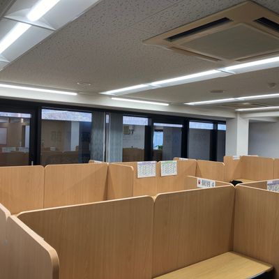 普段はこちらでレッスンをします。