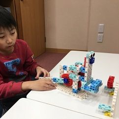 ロボット基礎授業風景 