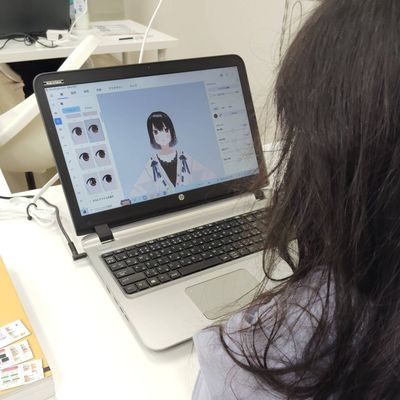 物語のヒロインづくりに夢中です！