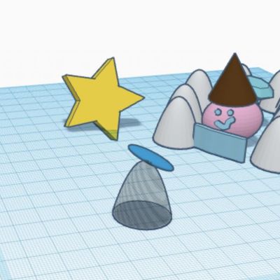 個性あふれる作品