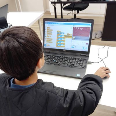 いつも楽しく学んでいます！