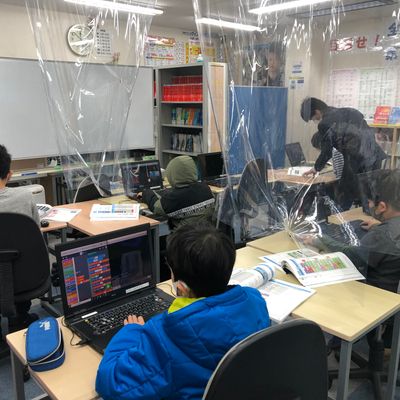 授業風景