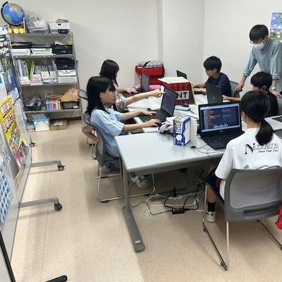 1クラスは最大5名です