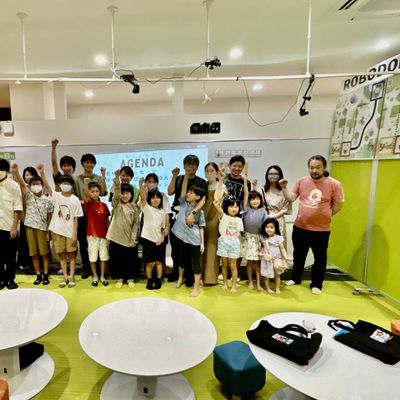 ロボコン出場にむけての決起大会