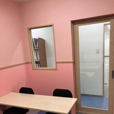 中から見た様子です。保護者の方も見学できますのでぜひお声掛けください。