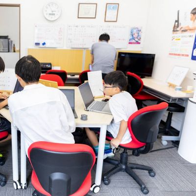 みんなそれぞれのSTEPで頑張ってます。