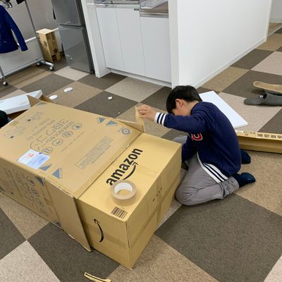 創造力が磨かれます