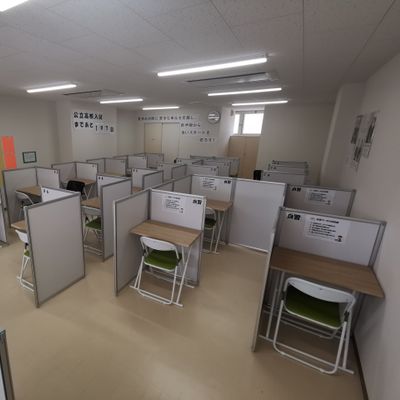 毎日個別塾5-Days 長住校