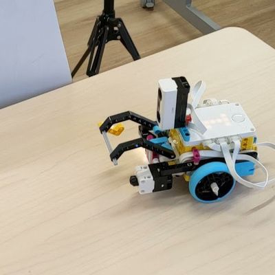 LEGO Spike Prime導入開始しました