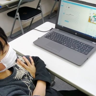 「答え」を教えず、「答え」へのたどり着き方を教えます