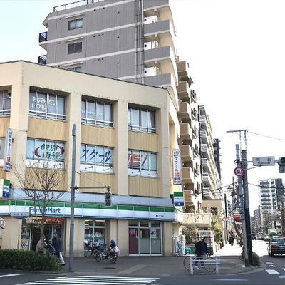 東京メトロ丸の内線中野富士見町駅　徒歩8分