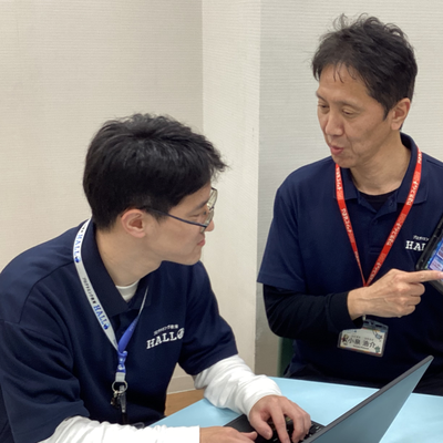どうすればより楽しく・より学べるレッスンになるか、コーチ間でも日々検討を重ねています。