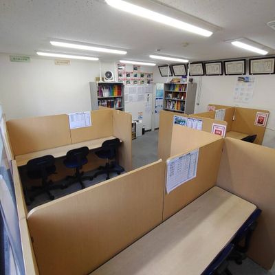 レッスンのほか、自習にもご利用いただけます。