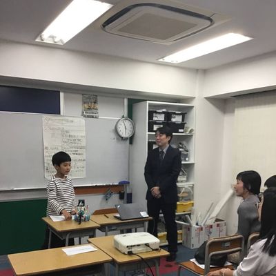 授業の様子