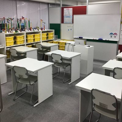 教室の様子