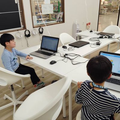 お友達と楽しく学び合い！