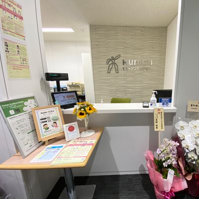 岡山校_エントランス