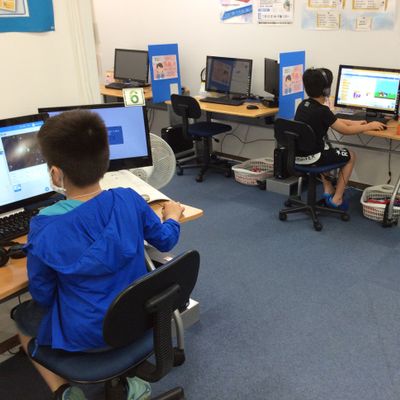プログラミングだけではなくパソコンの基礎スキルも学べます