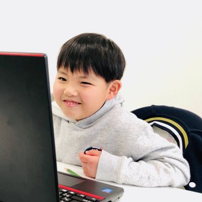 こんなこともできるんだ！！！プログラミングってすごい！