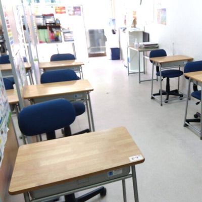 教室長・講師含めていつも明るく楽しい時間になっています。