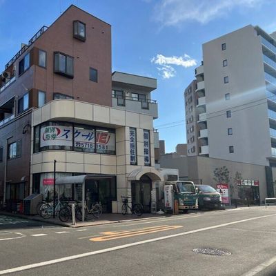 西大井駅から徒歩一分です！
