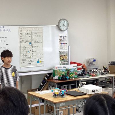 発表会
