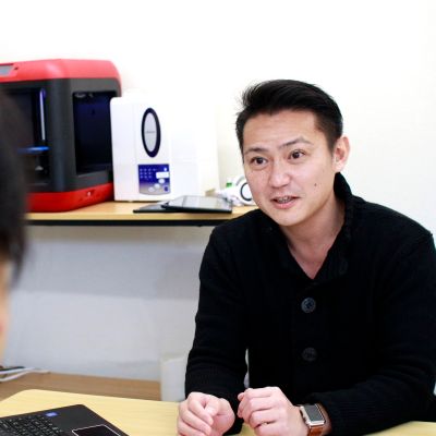 代表取締役社長　渡辺浩司