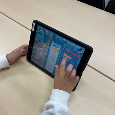 早速プログラミングスタートです！クリアが出来るでしょうか？