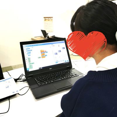 スクロールを使ったジャンプを学習中！