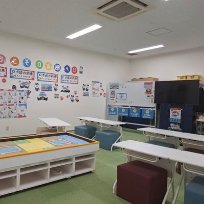 教室内の様子です