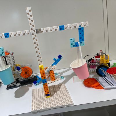 アドバンスのブロック②