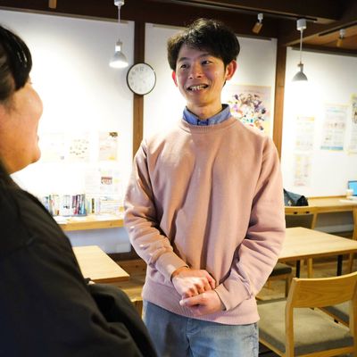 保護者様とのコミュニケーションも大切にしています