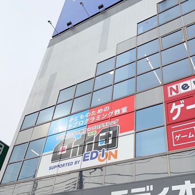 駐車場もたくさんあります