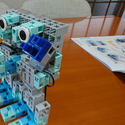ロボットプログラミング