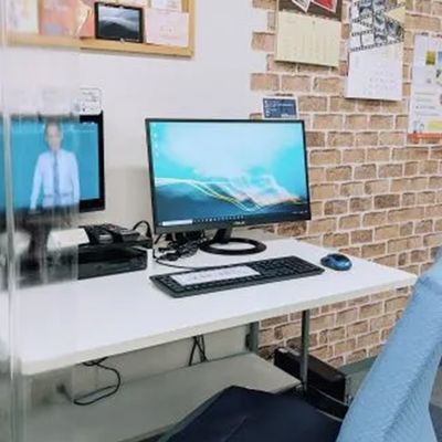 高島平校受講環境