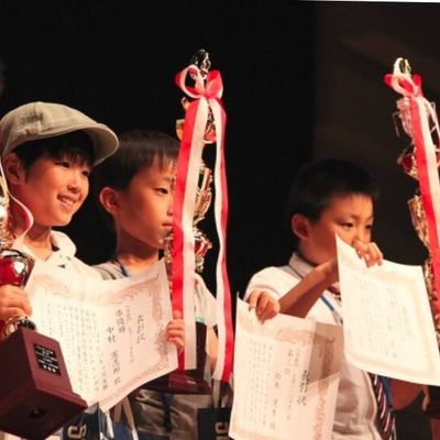 子どもみらいグランプリ