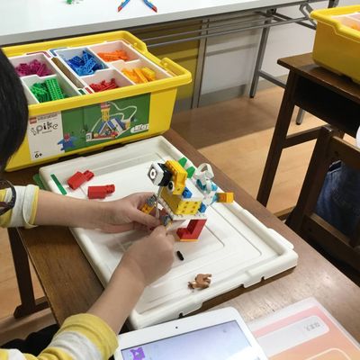 授業の様子