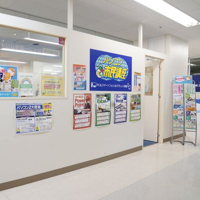 亀有駅前教室は、亀有リリオ館 6階にあります。