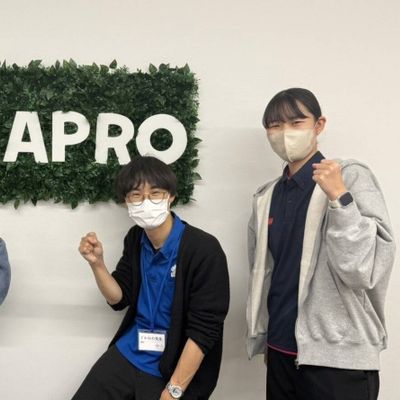 にぎやかで仲の良いミラプロのスタッフがお子様をお待ちしています！