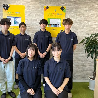 メンター集合写真