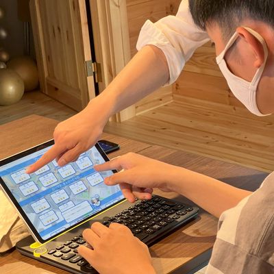 自分のペースで進めていくことができますので焦る必要はありません！