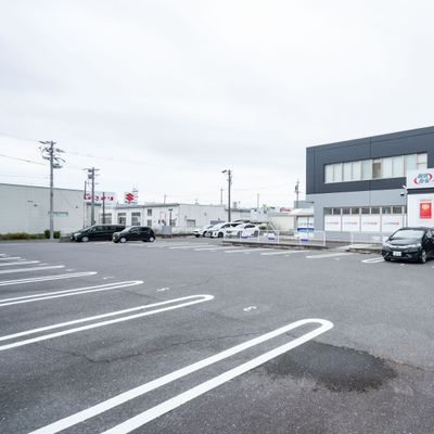 駐車場・駐輪場完備
