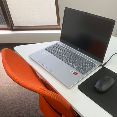 一人一台、最新パソコンとマウスを使おう
