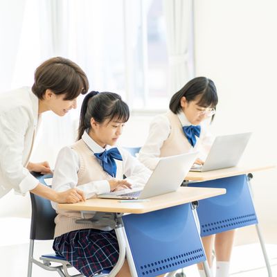 中学生は即戦力が身につきます！資格取得なども。