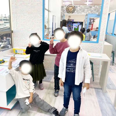 がんばった仲間たち