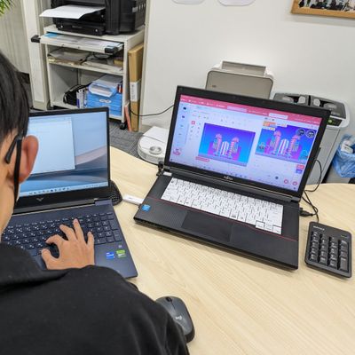 子どもたちは大人でもびっくりするほどの数のアイデアを備えています。これを授業の中で現実にすることで、飽きることなく楽しく正しく学び続けられることがiTeenの大きな特徴の一つです。