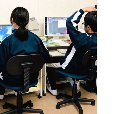 授業の様子