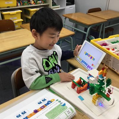 授業の様子