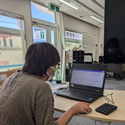 大人の生徒もいますよ！子供たちの作品のクオリティにいつもおったまげています。