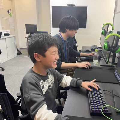 自然と笑顔に！